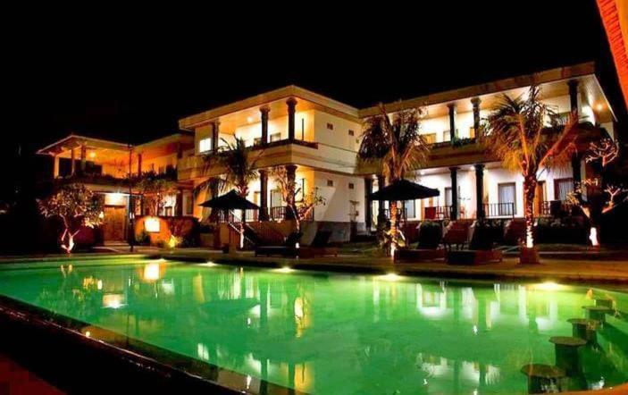 Davu Sundara Villa Uluwatu Kültér fotó