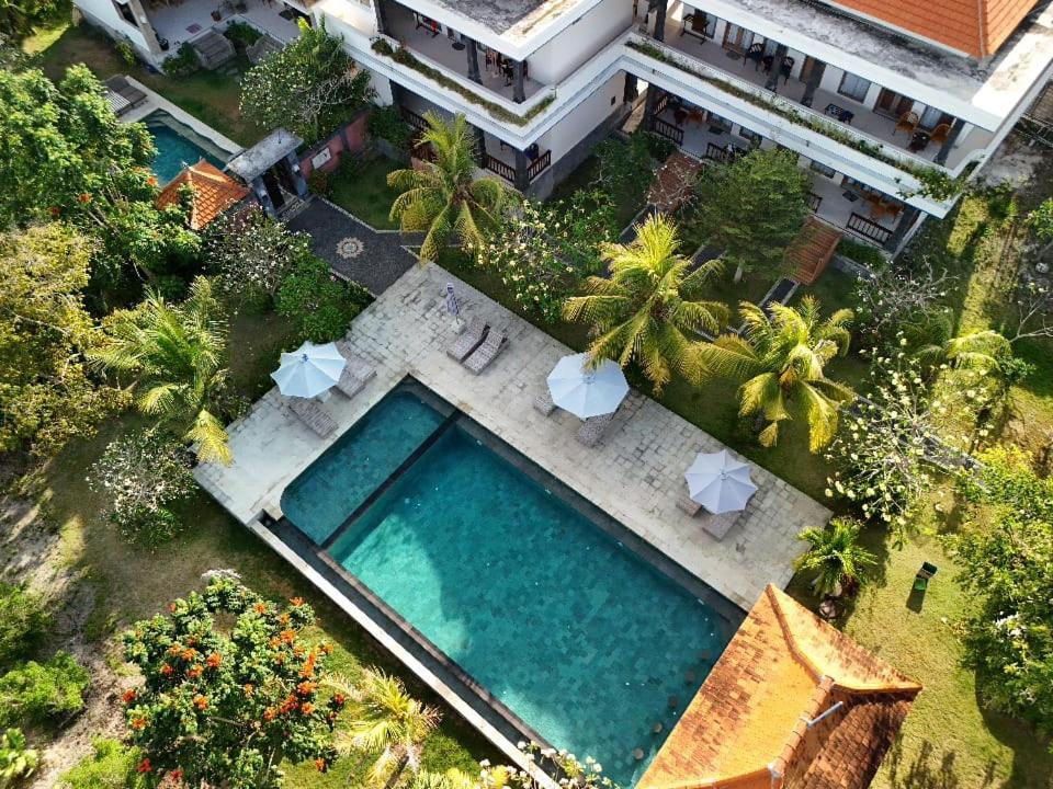 Davu Sundara Villa Uluwatu Kültér fotó