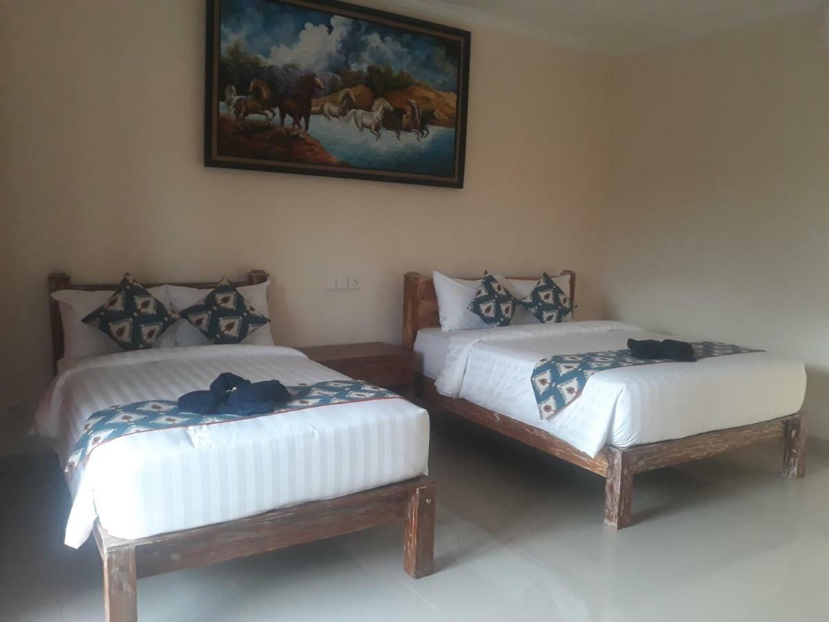 Davu Sundara Villa Uluwatu Kültér fotó