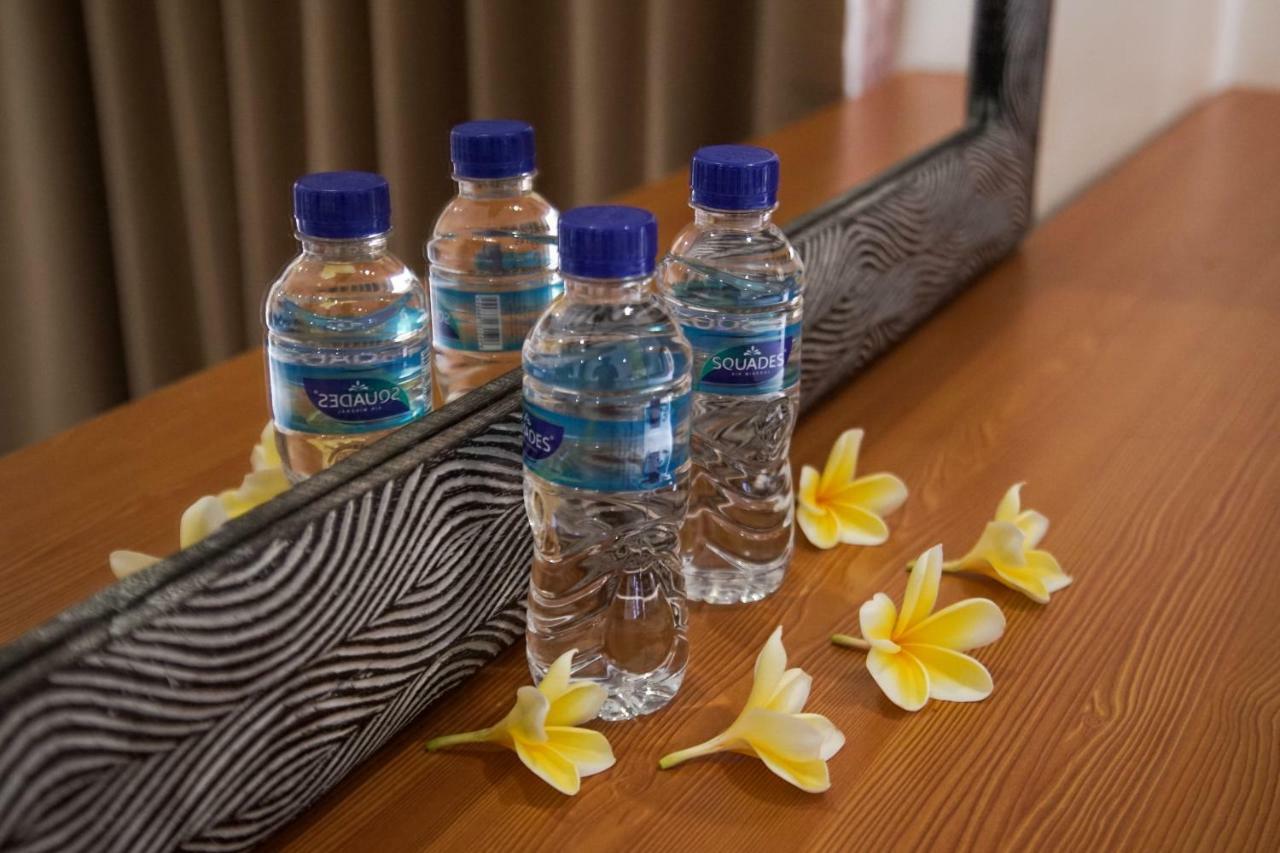 Davu Sundara Villa Uluwatu Kültér fotó