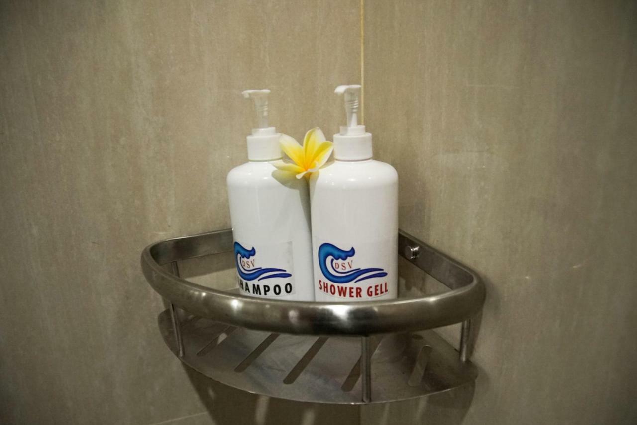 Davu Sundara Villa Uluwatu Kültér fotó